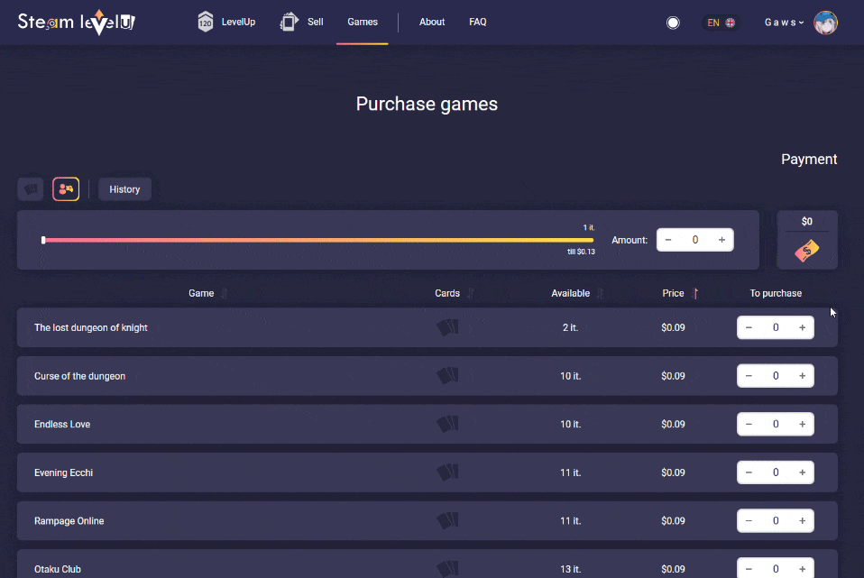Як купувати ключі від ігор Steam (Стім) дешево?